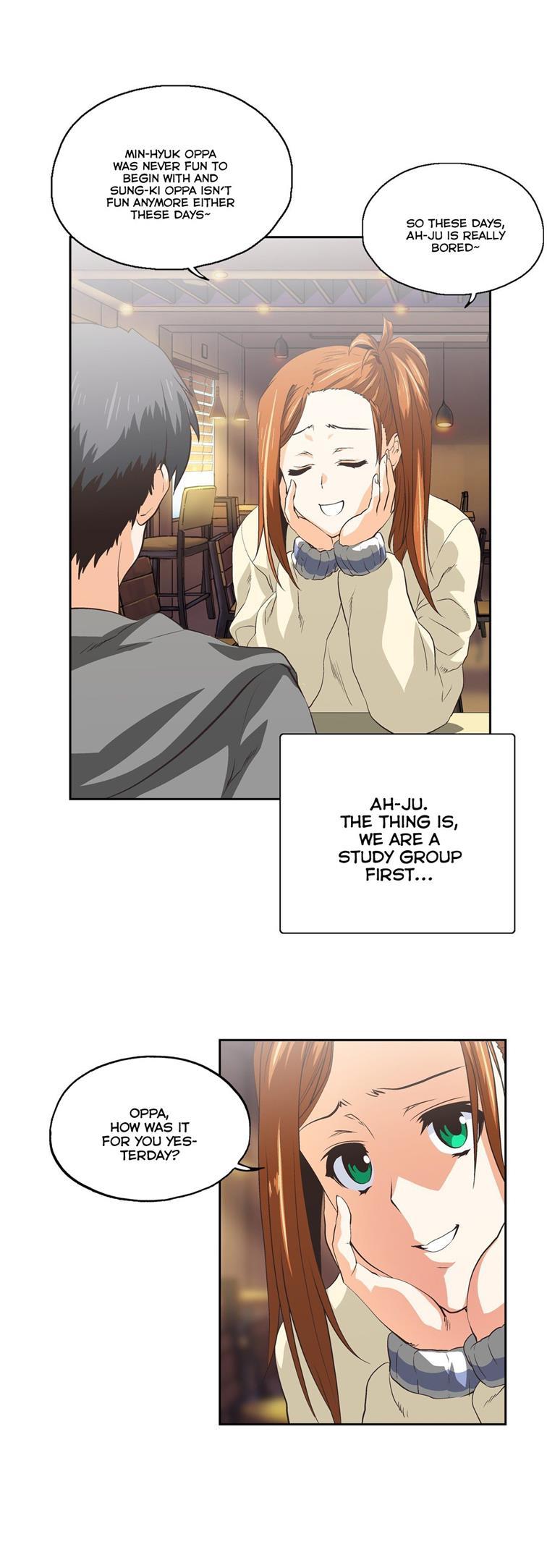 Sstudy [korean] 40