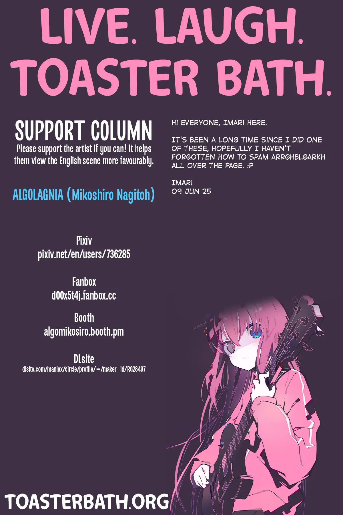 St. Margareta Gakuen - Soutennenshoku 13