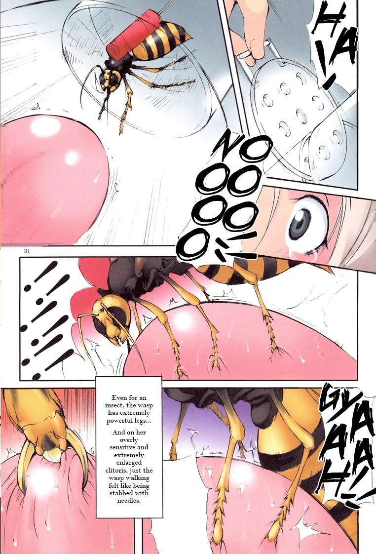 St. Margareta Gakuen Black Files 1