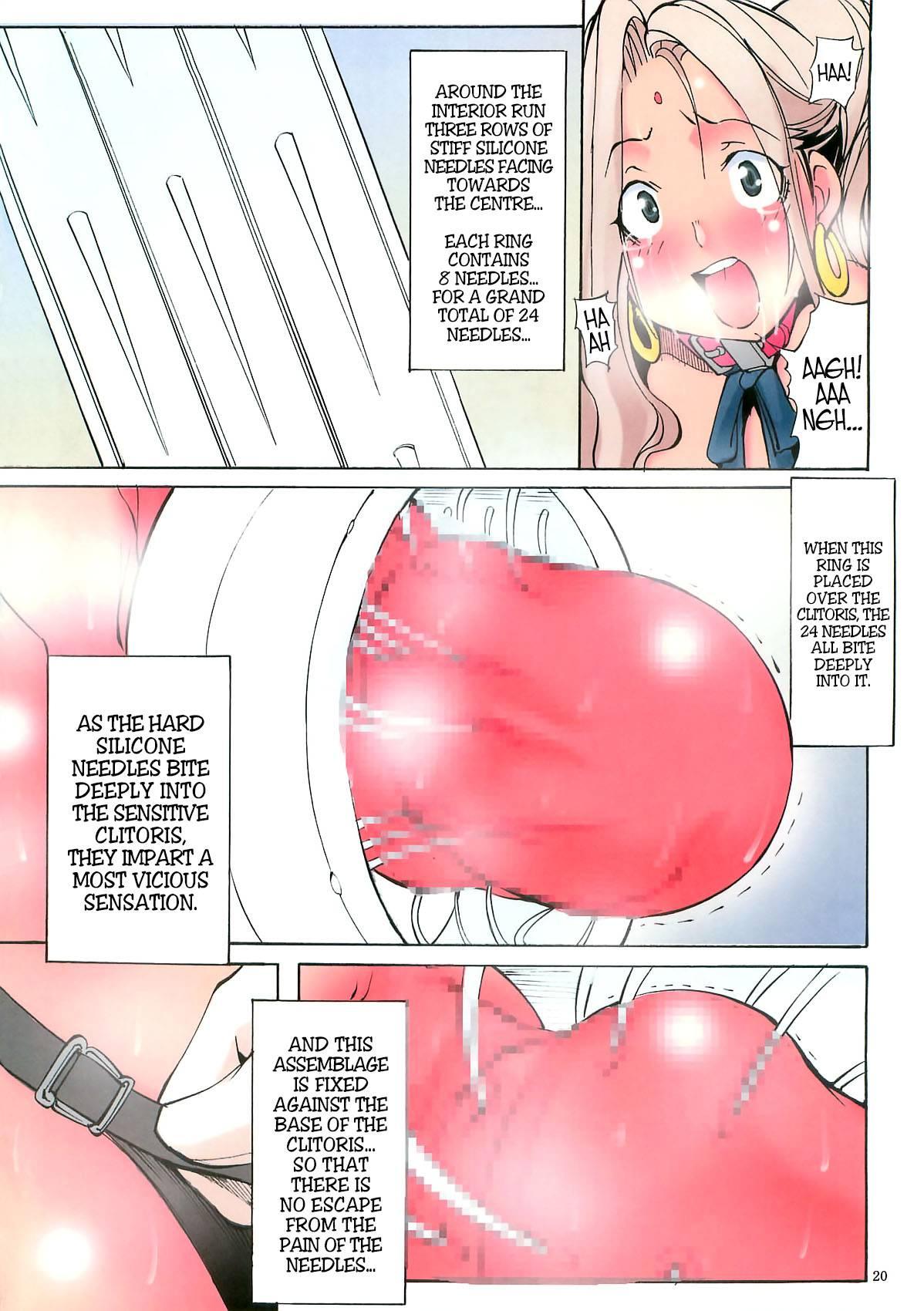 St. Margareta Gakuen Black Files 3