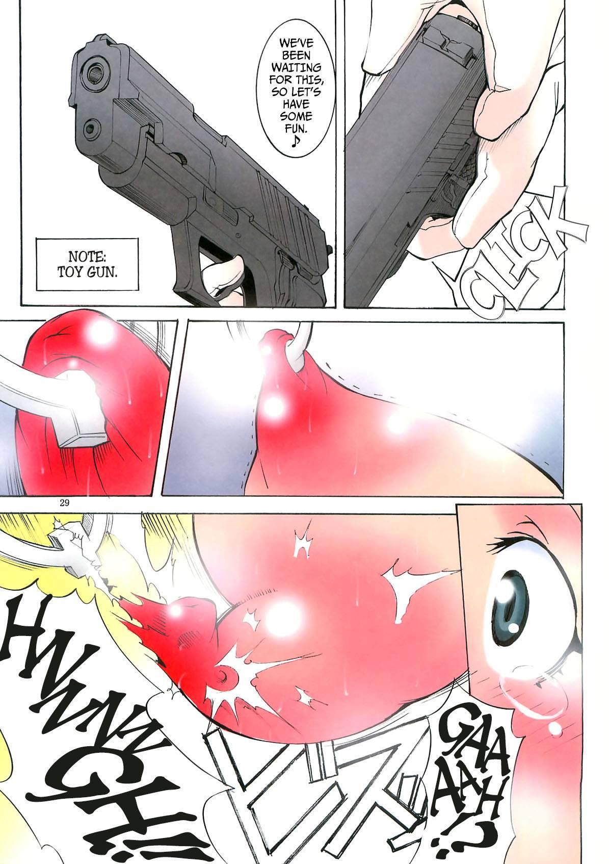 St. Margareta Gakuen Black Files 3