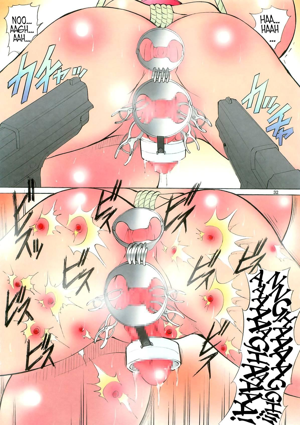 St. Margareta Gakuen Black Files 3