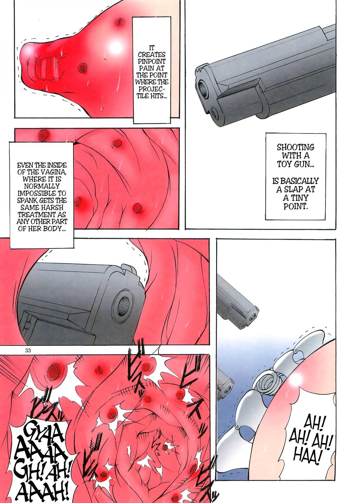 St. Margareta Gakuen Black Files 3