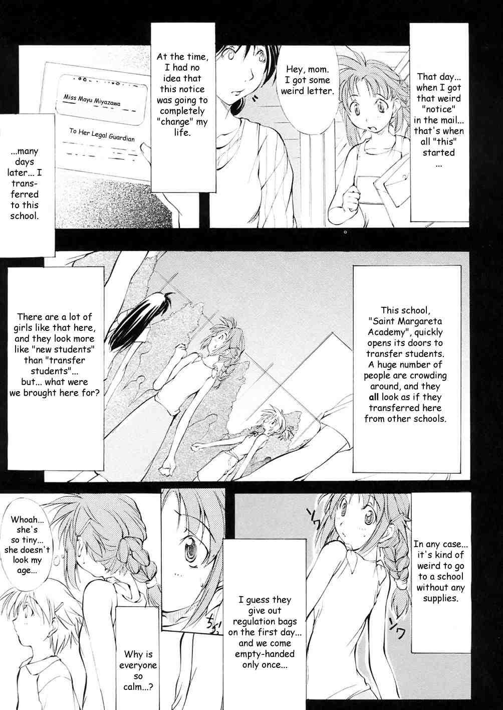 St. Margareta Gakuen 1