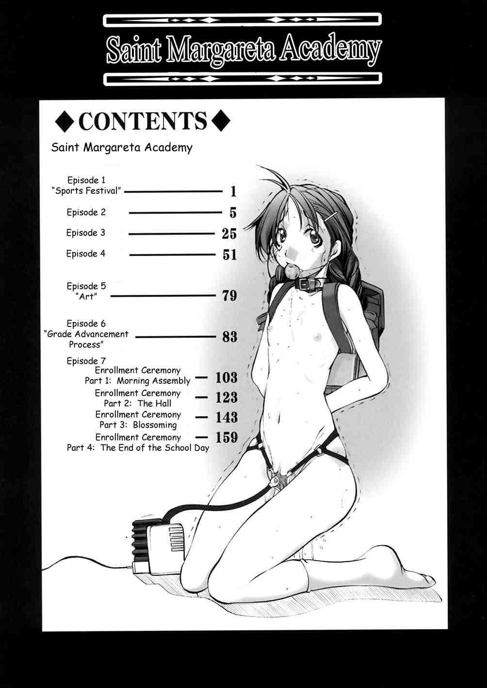 St. Margareta Gakuen 1