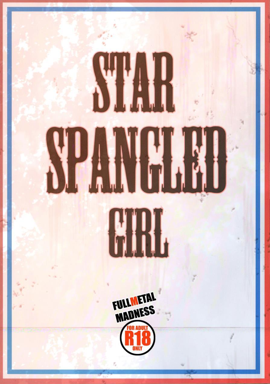 Star Spangled Girl 1