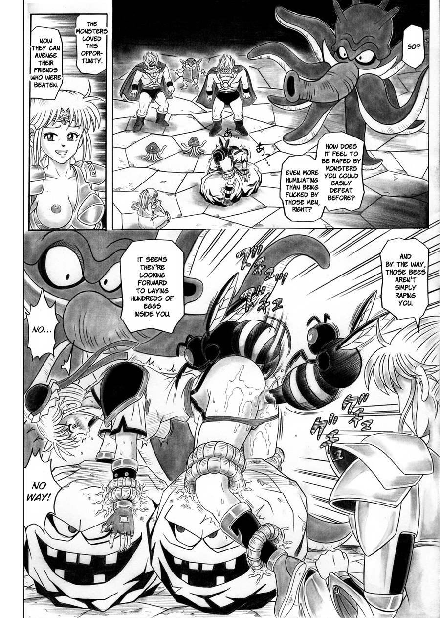 Star Tac Ido ~youkoso Haja No Doukutsu He~ 2