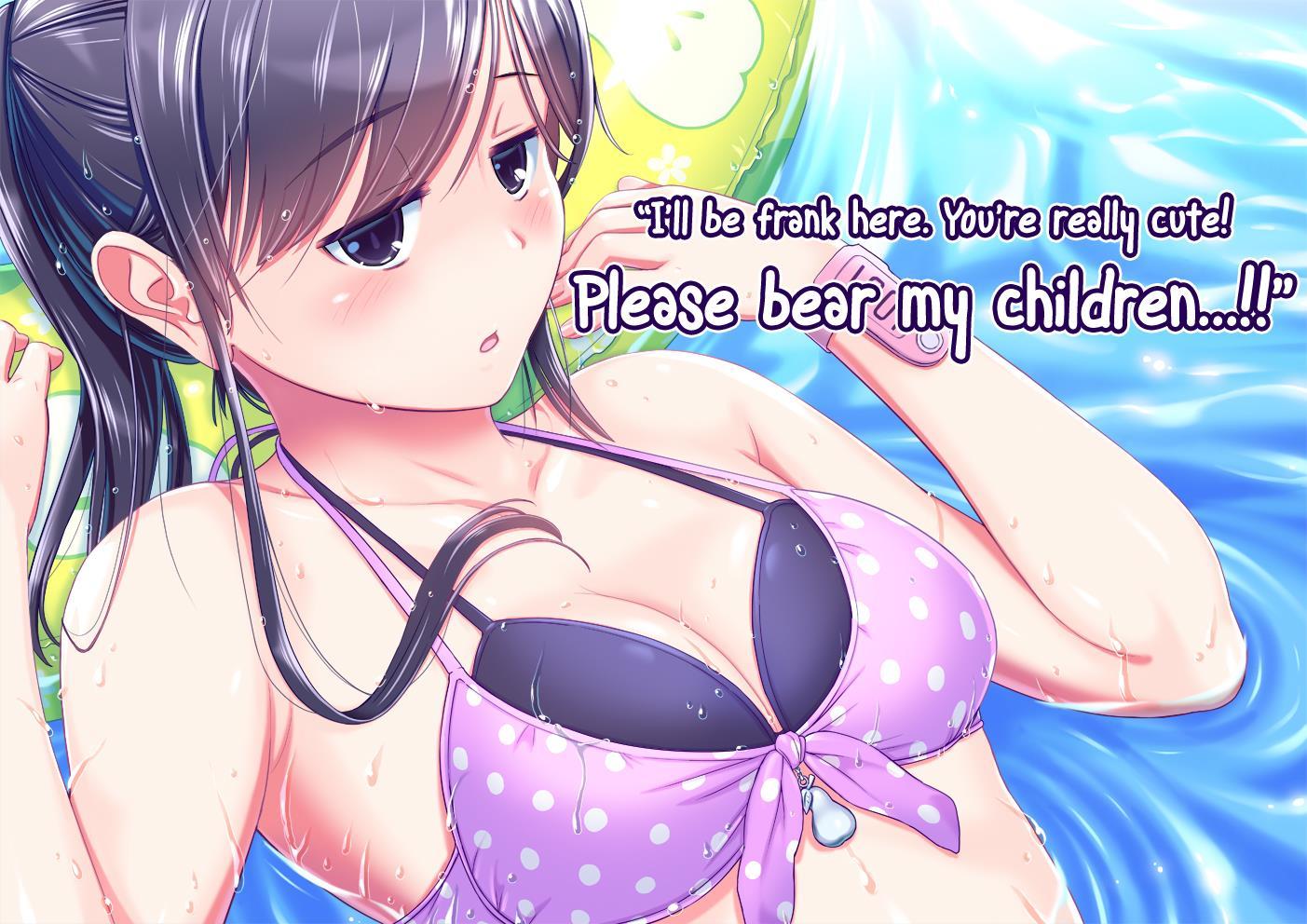 Steamy Wife Hunt At The Pool 3
