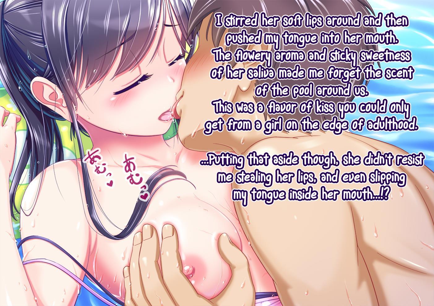 Steamy Wife Hunt At The Pool 3