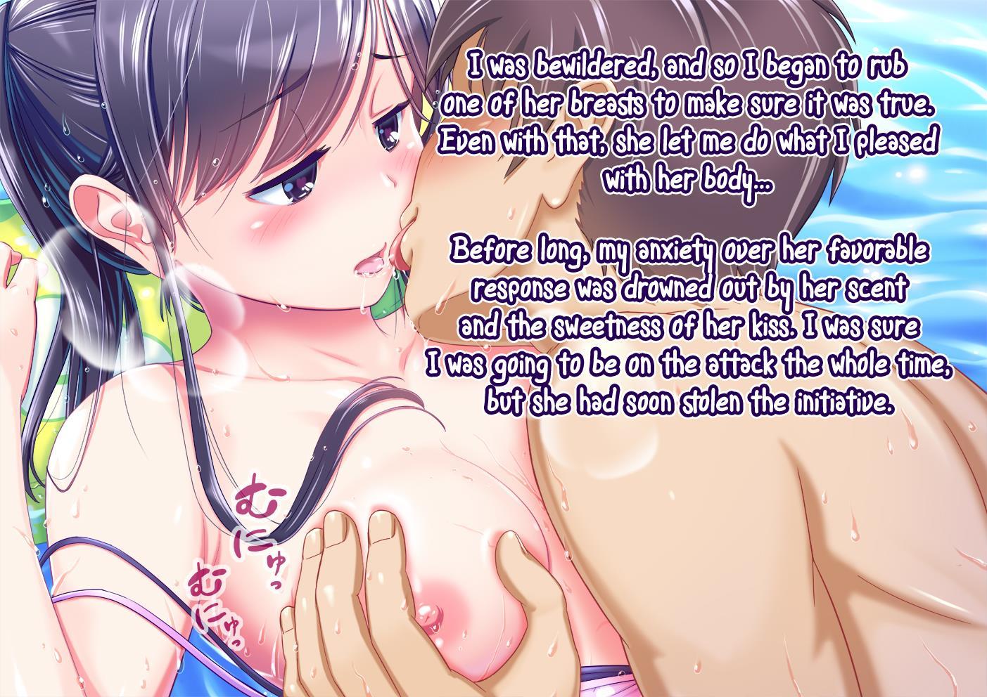 Steamy Wife Hunt At The Pool 3