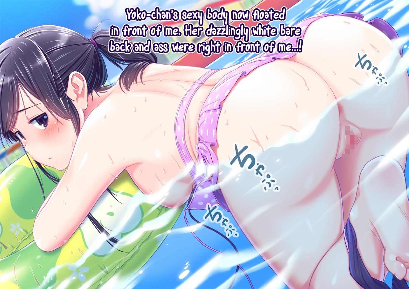 Steamy Wife Hunt At The Pool 3