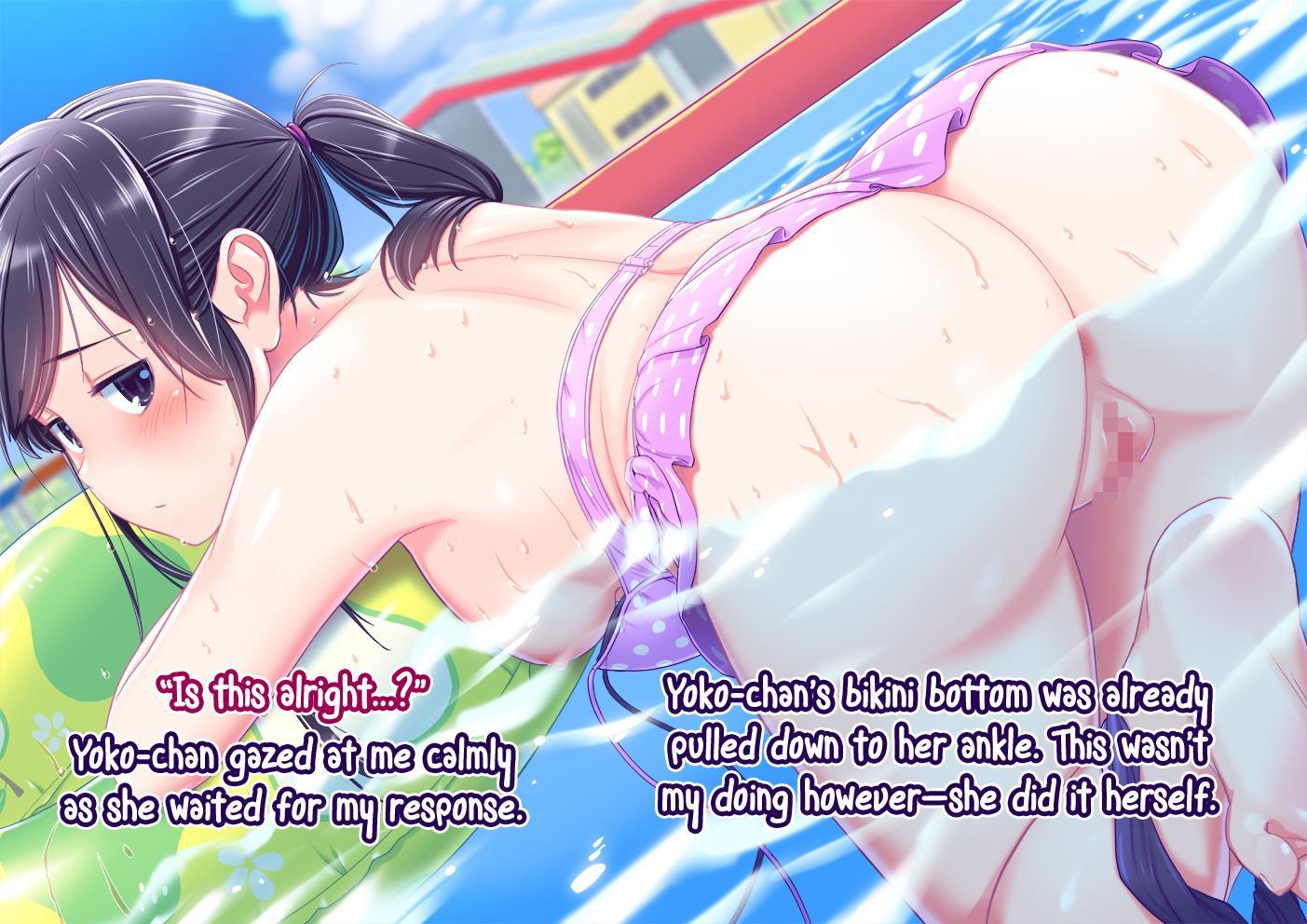Steamy Wife Hunt At The Pool 3