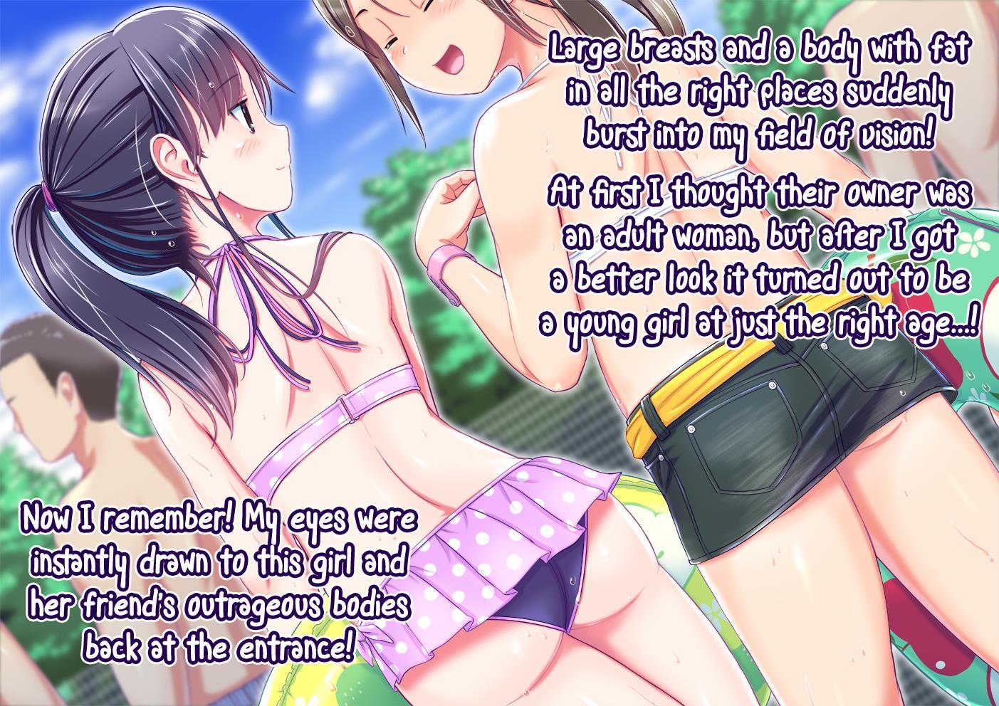 Steamy Wife Hunt At The Pool 3