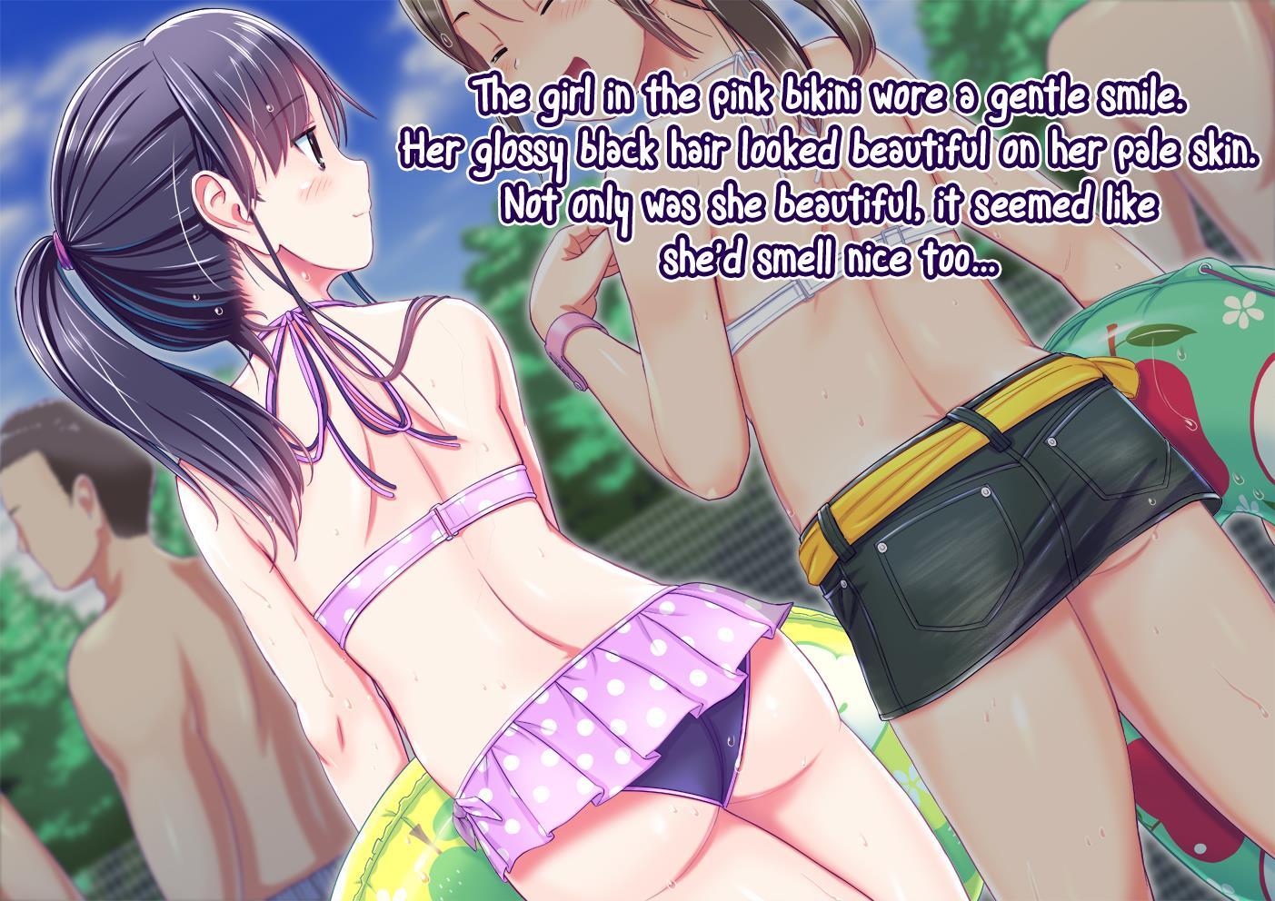 Steamy Wife Hunt At The Pool 3
