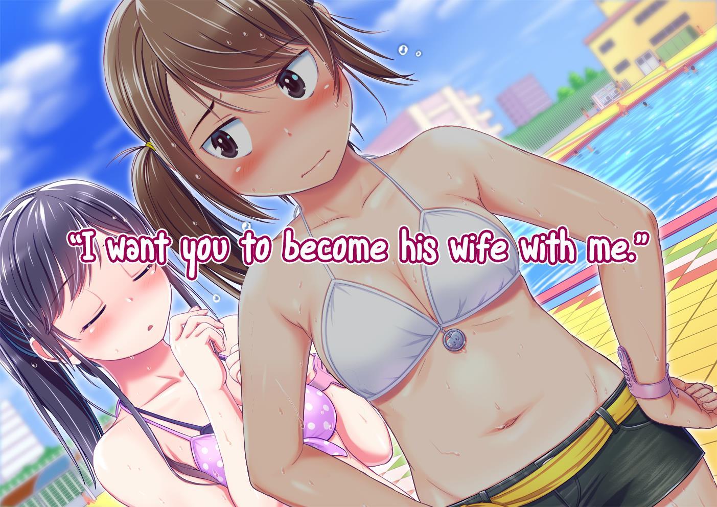 Steamy Wife Hunt At The Pool 4