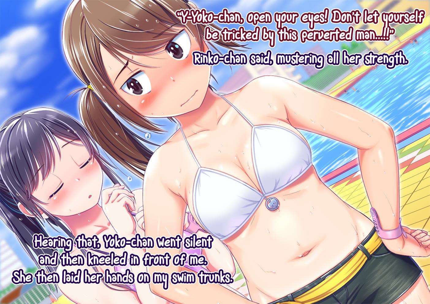 Steamy Wife Hunt At The Pool 4