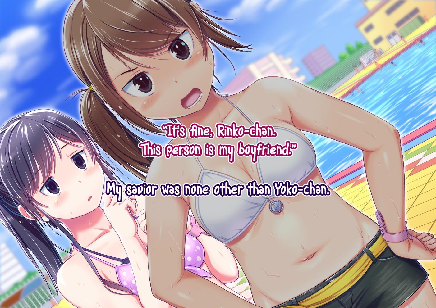 Steamy Wife Hunt At The Pool 4