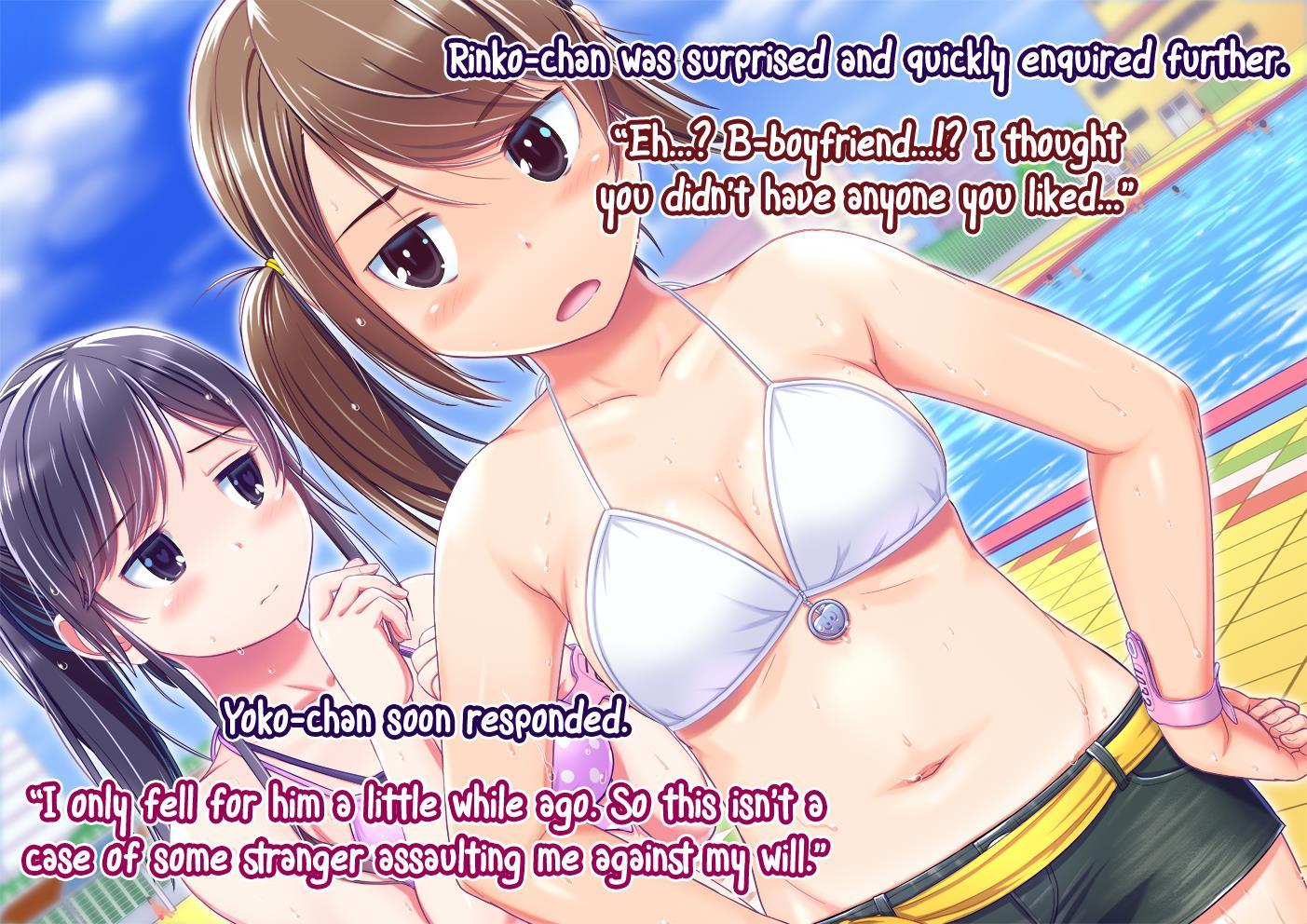 Steamy Wife Hunt At The Pool 4