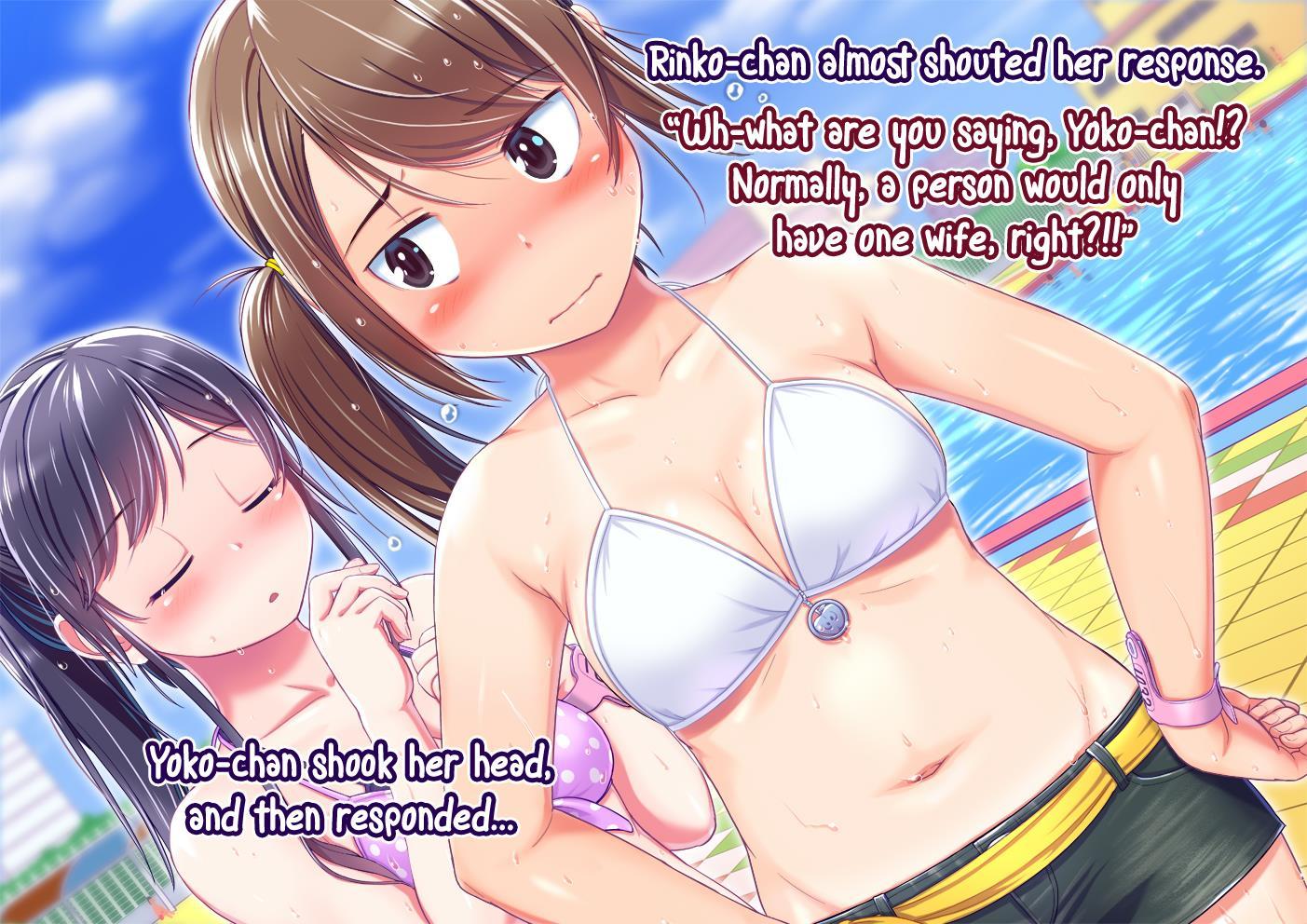 Steamy Wife Hunt At The Pool 4