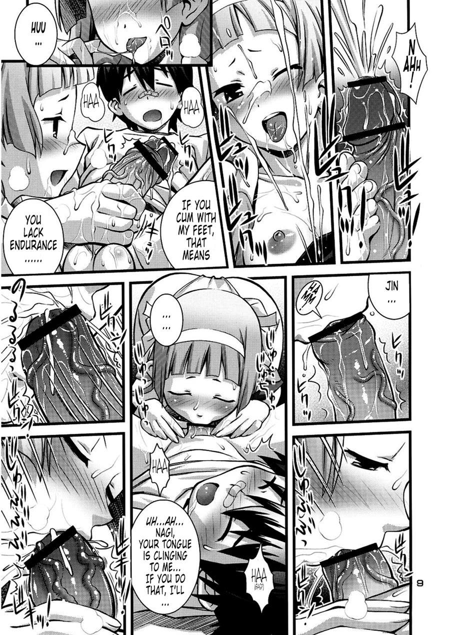Steel Mayonnaise 10