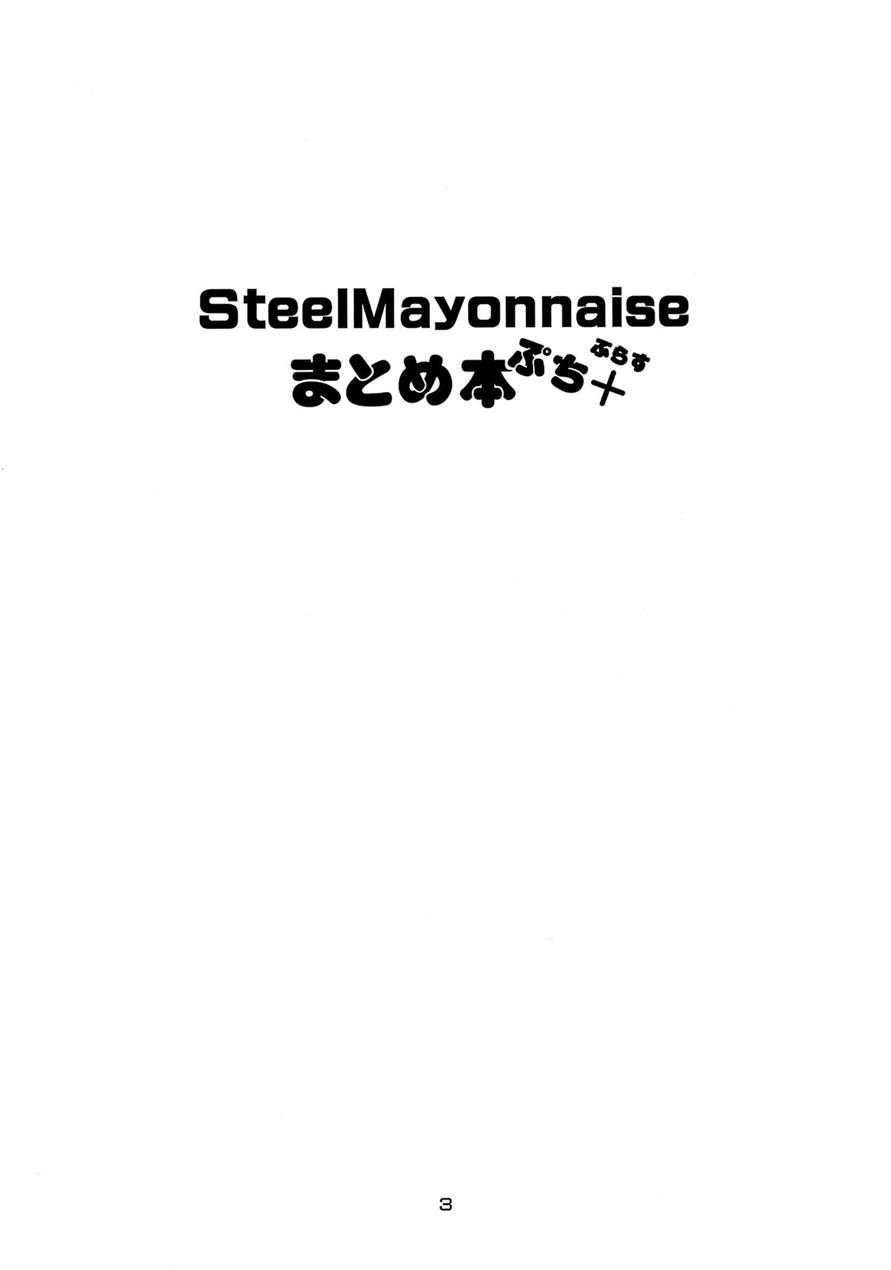 Steel Mayonnaise 12