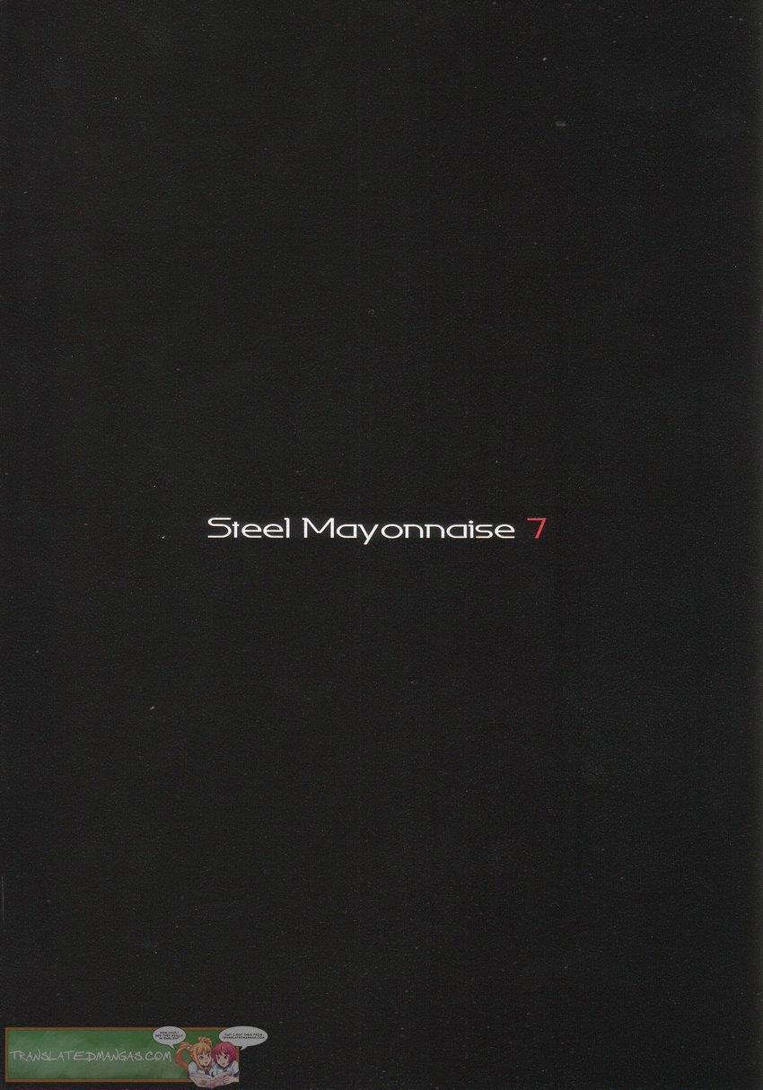 Steel Mayonnaise 7