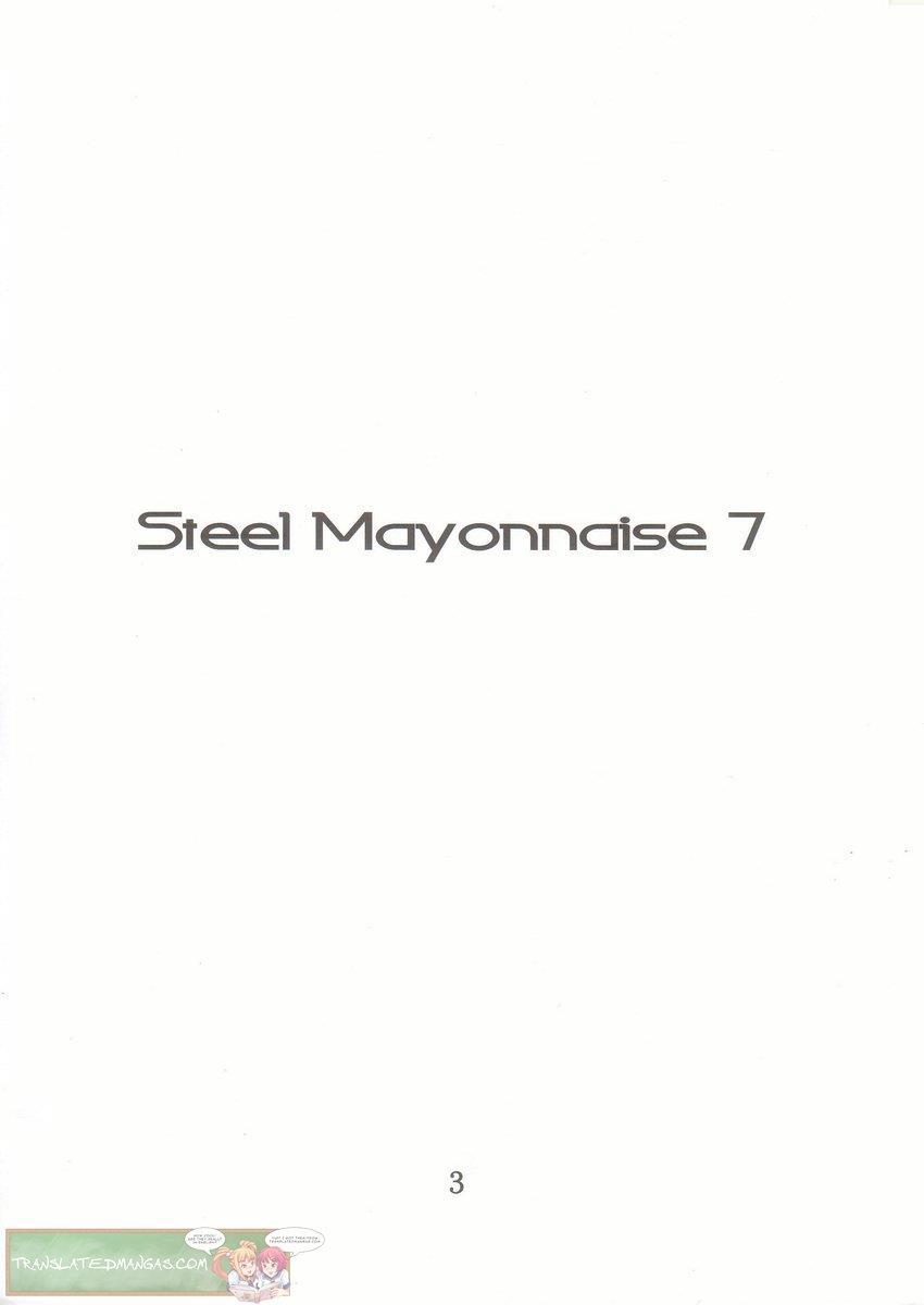 Steel Mayonnaise 7