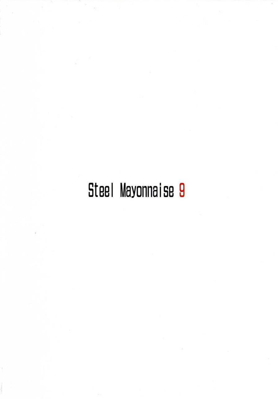 Steel Mayonnaise 9