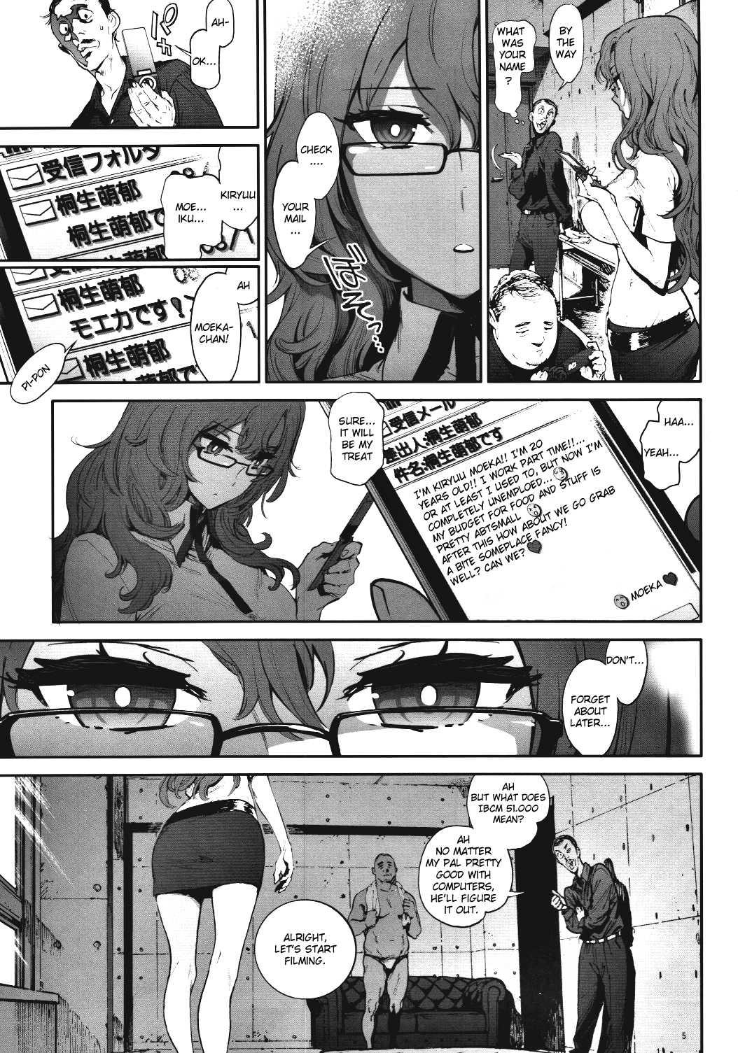 Steins;gate Dj - Moeka's Gate 1
