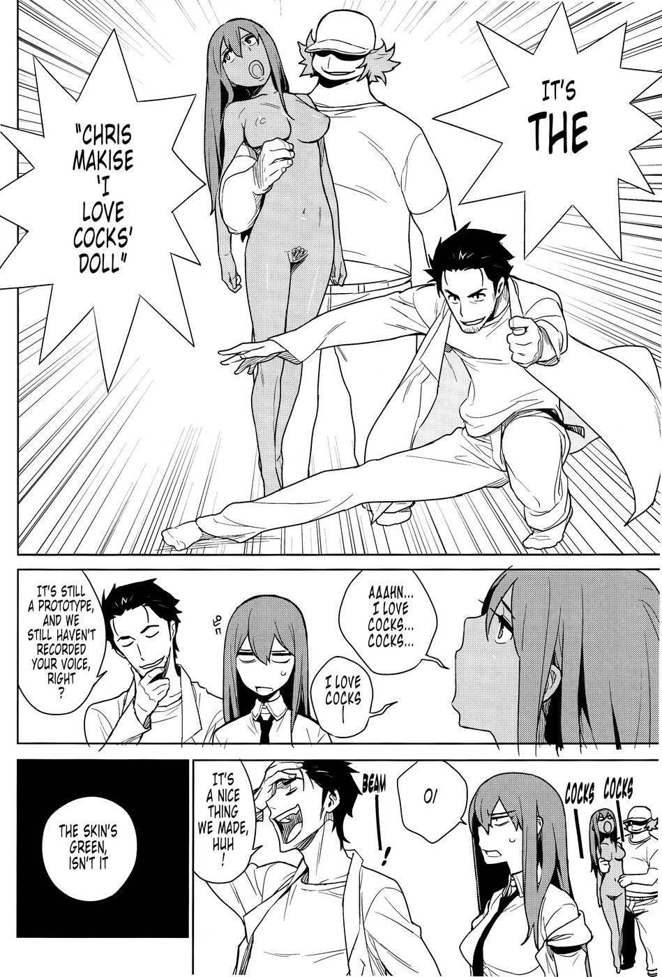 Steins;gate Dj - Omd Chapter 1 Page 28