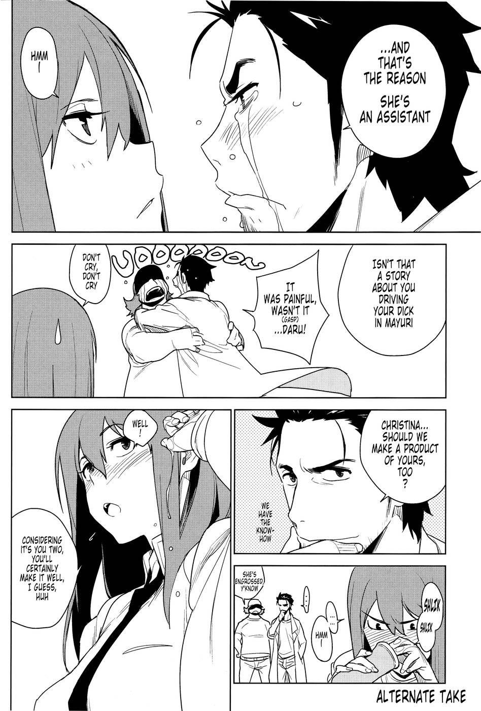 Steins;gate Dj - Omd Chapter 1 Page 31