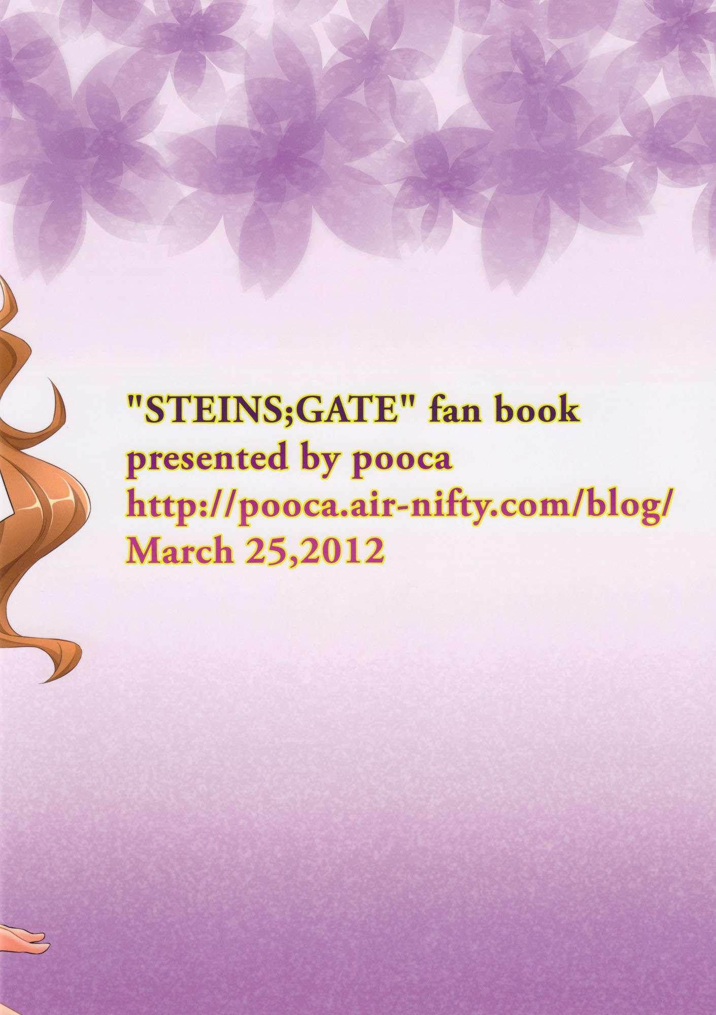 Steins;gate Dj - Paso Ga Nai Chapter 1 Page 18