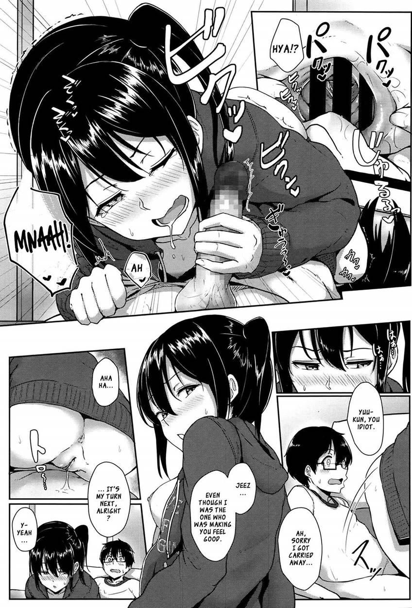 Step Up? Chapter 1 Page 9