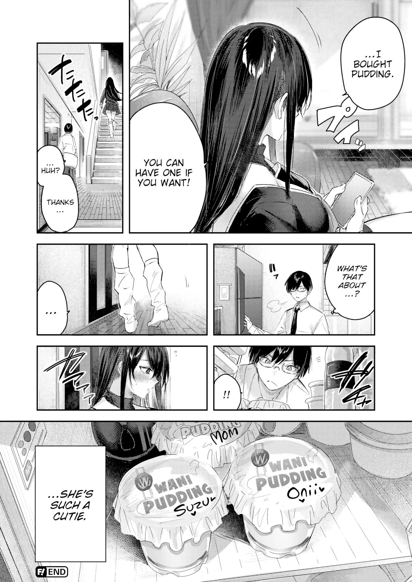 Stepsis Pudding 1