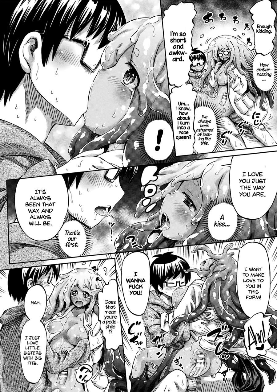 Stepsister Teacher Slimy Momo 1