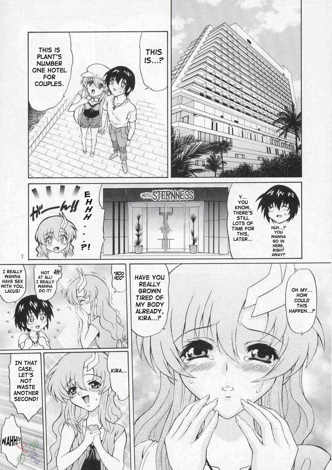 Sternness 3