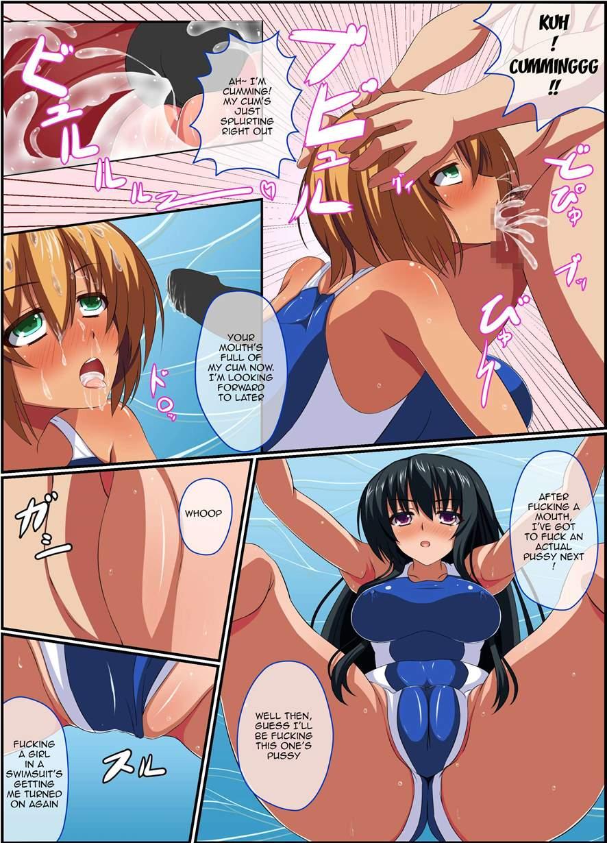 Stopping Time To Violate Women While Horny With Sweat - Sports Gym Edition 1