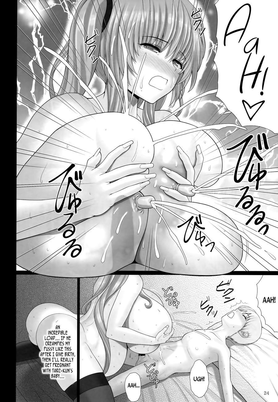 Story Of An Elf Girl 9
