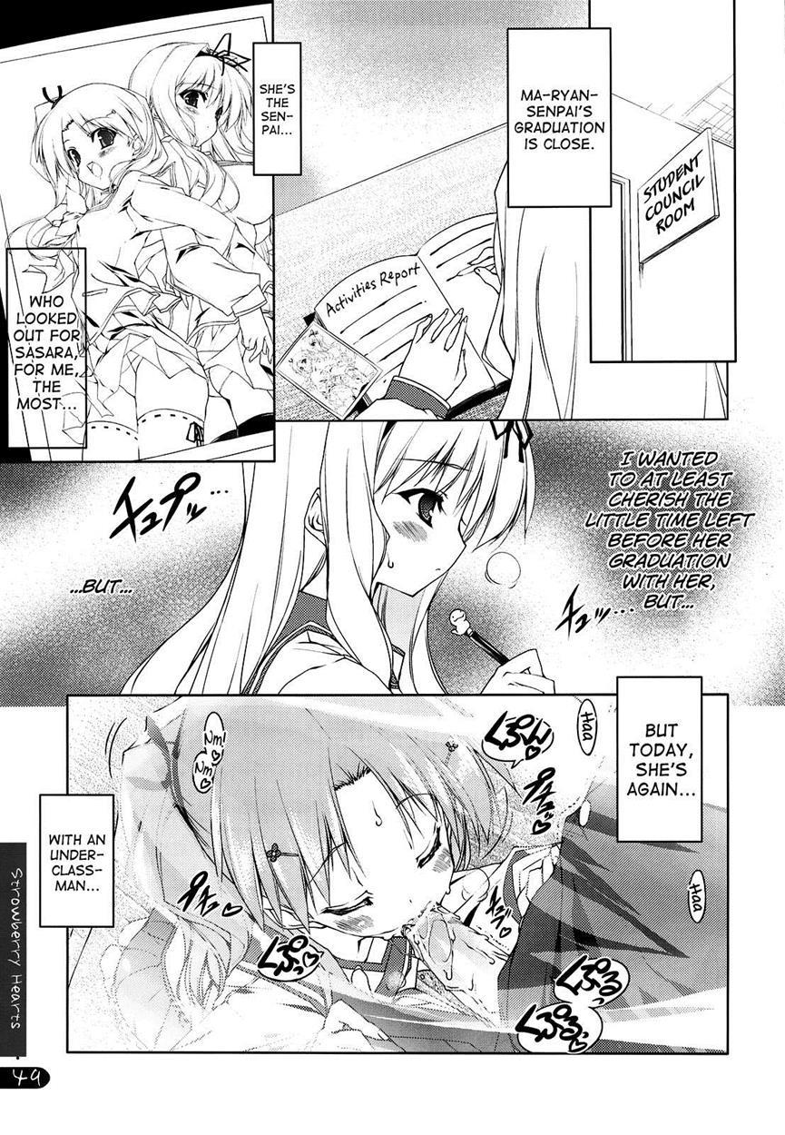 Strawberry Hearts To Heart2 Soushuuhen Plus 1