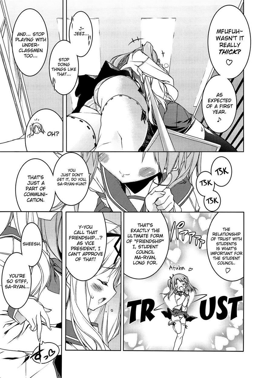 Strawberry Hearts To Heart2 Soushuuhen Plus 1