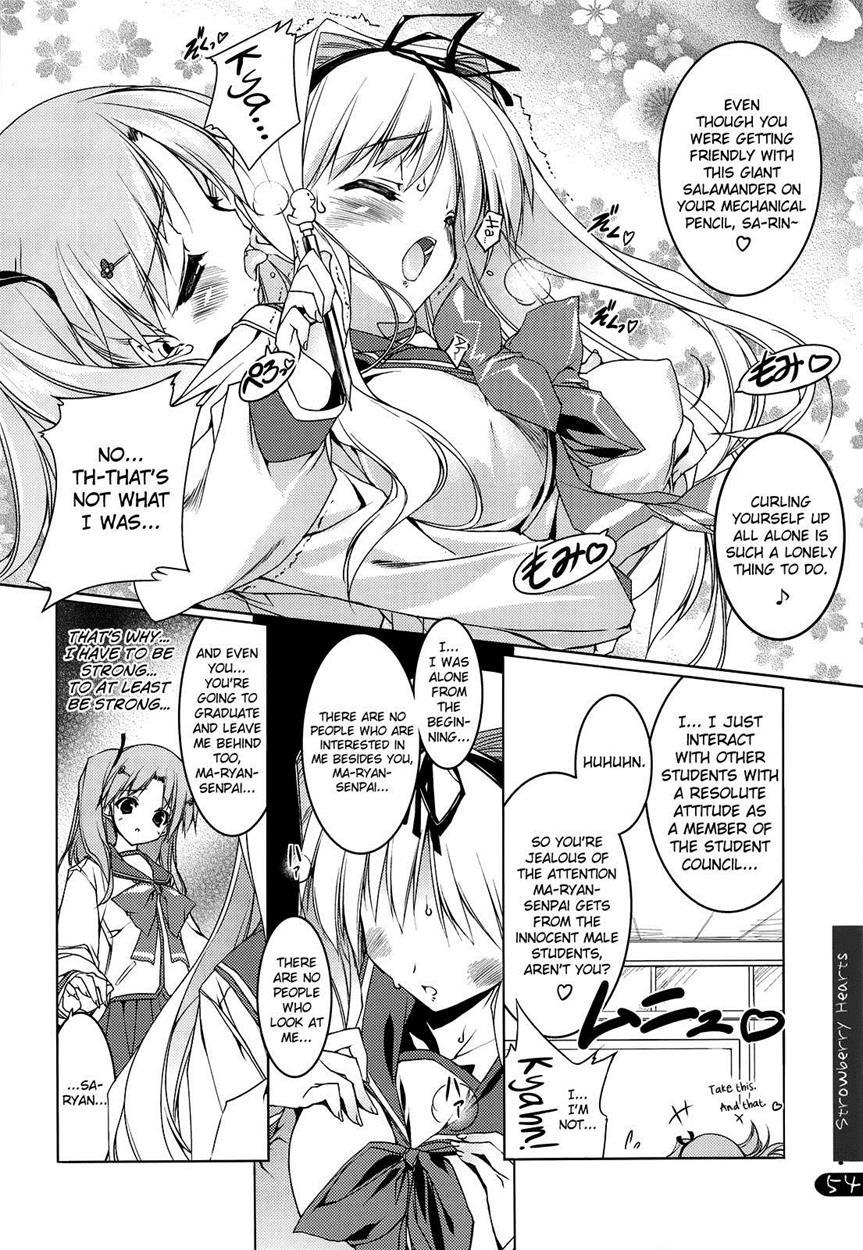 Strawberry Hearts To Heart2 Soushuuhen Plus 1