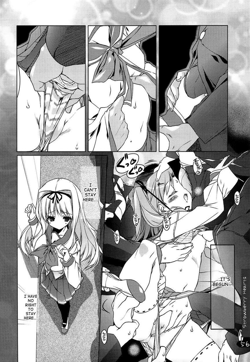 Strawberry Hearts To Heart2 Soushuuhen Plus 1