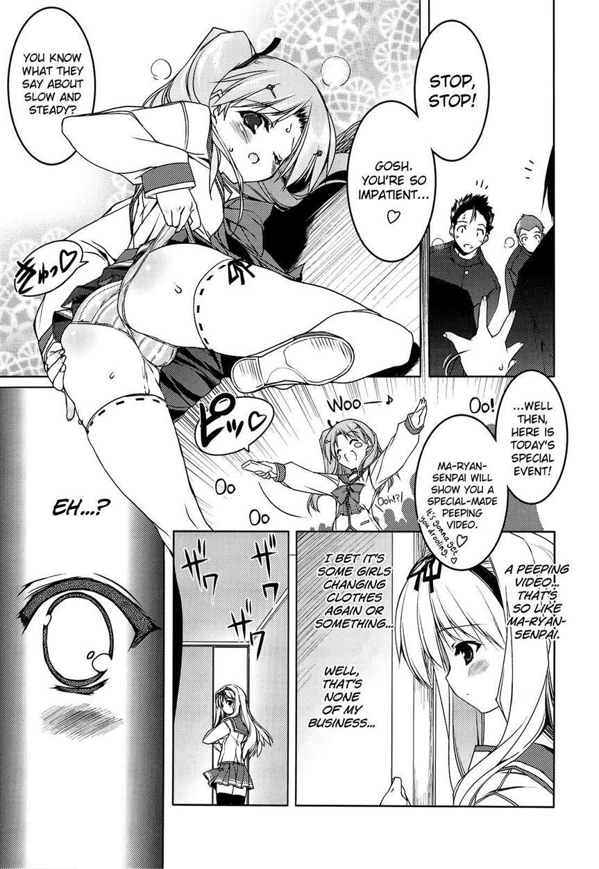 Strawberry Hearts To Heart2 Soushuuhen Plus 1