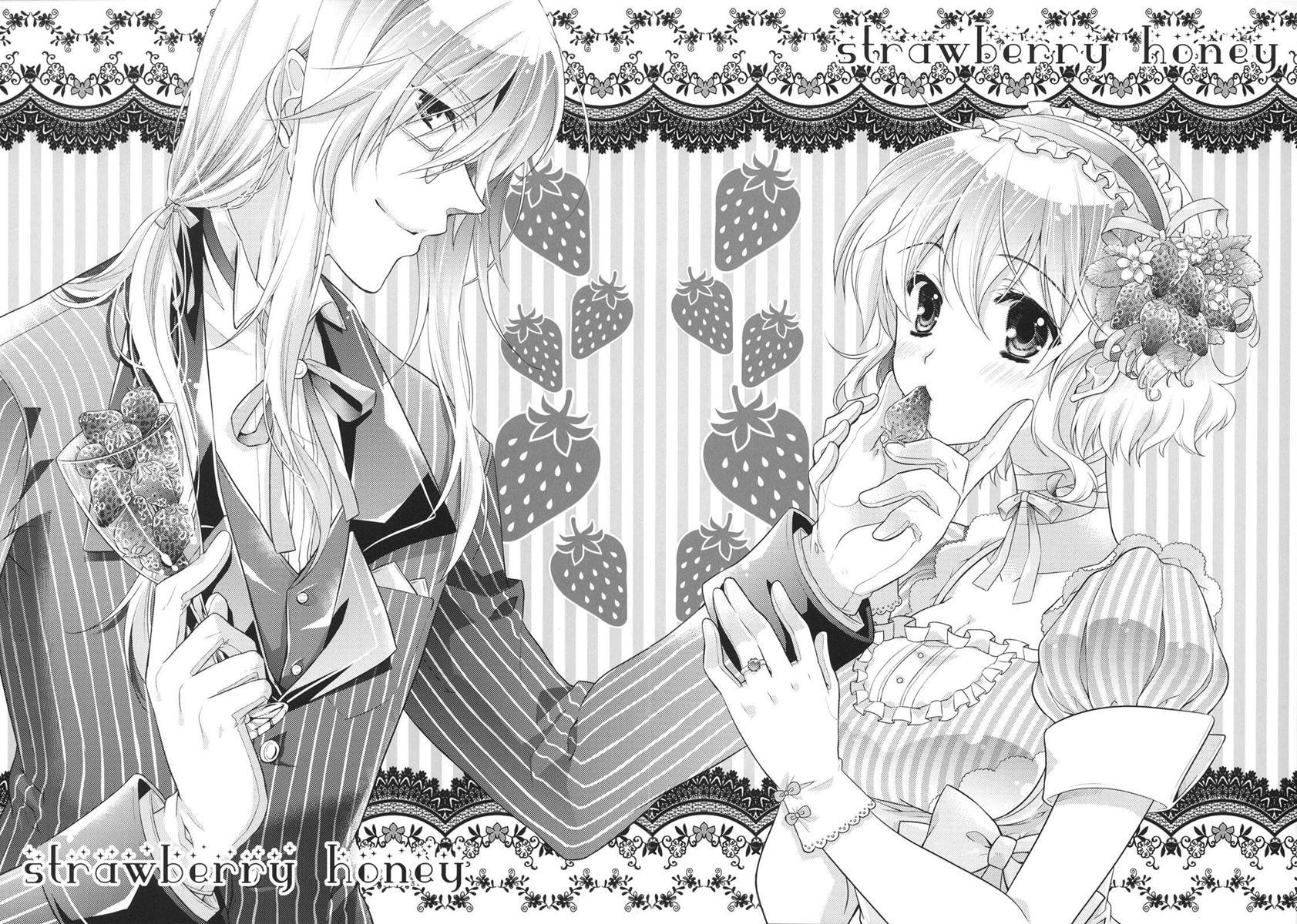 Strawberry Honey 1
