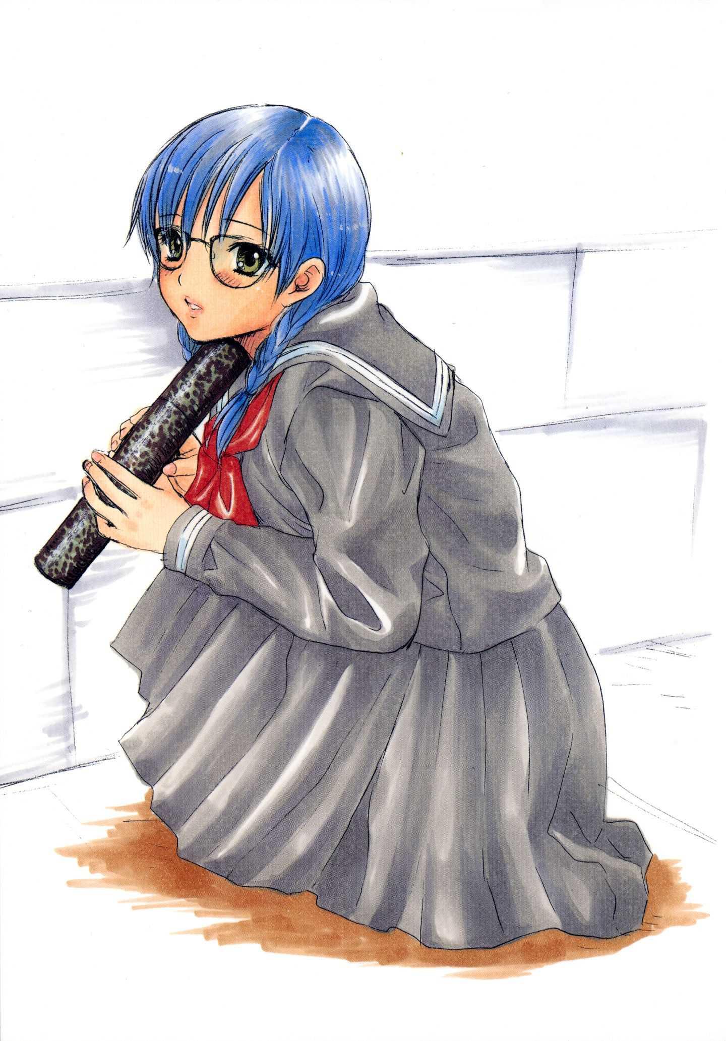 Strawberry Mix 1