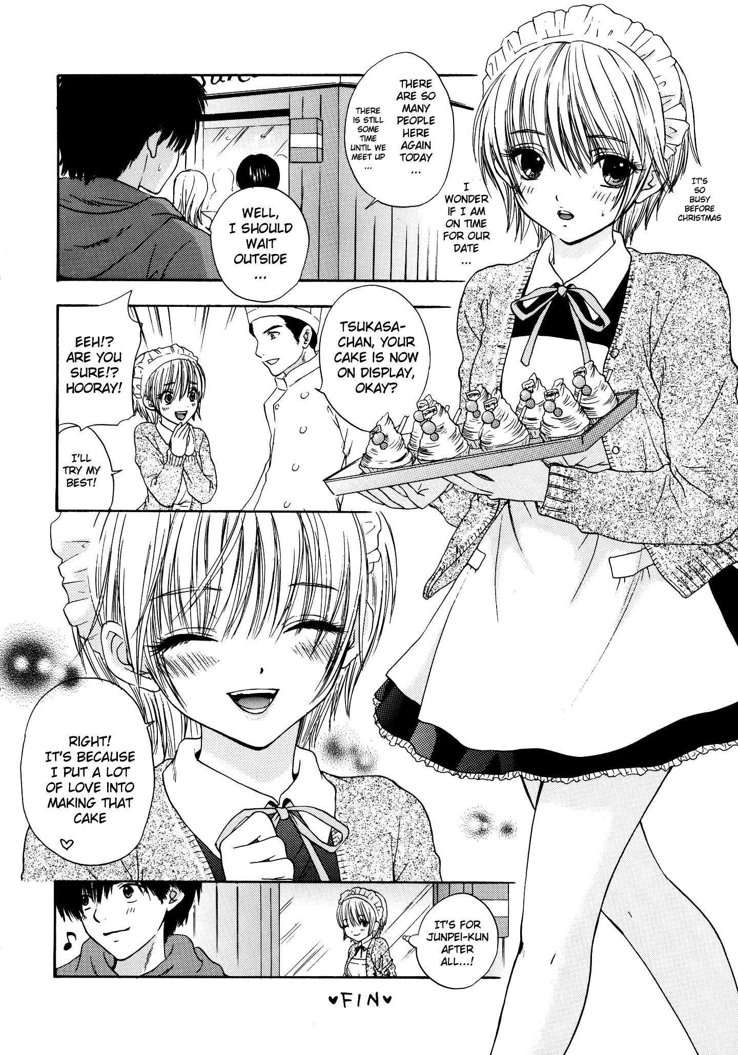 Strawberry Mix 1