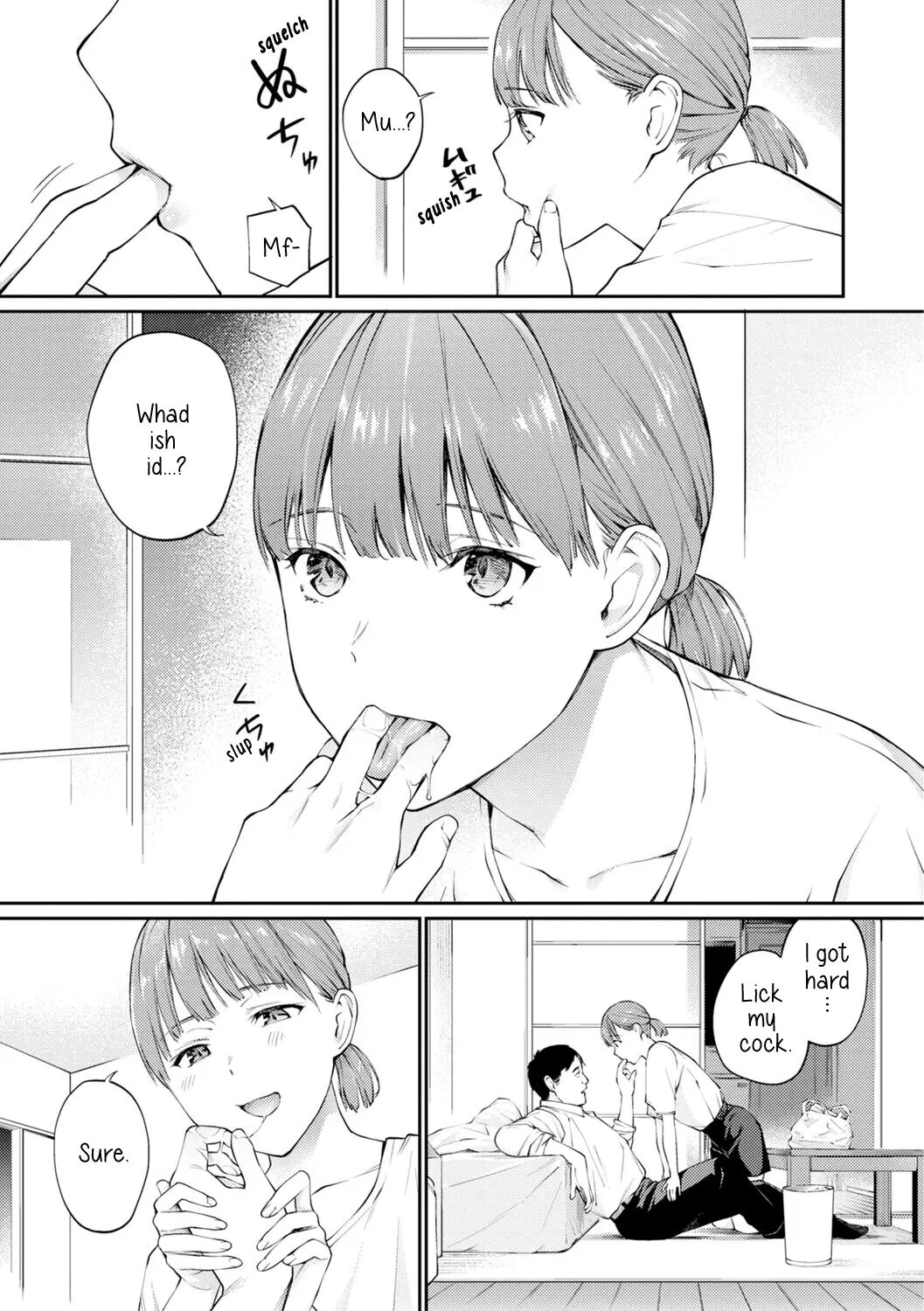 Stray Girl 1