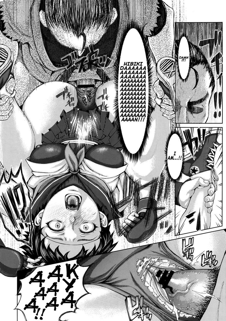 Street Fighters Dj - Sakura H Mo Ganbaru! 1