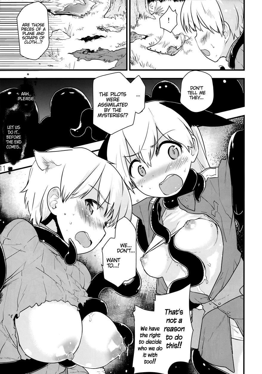 Strike Witches Dj - Hatti Vatti 1