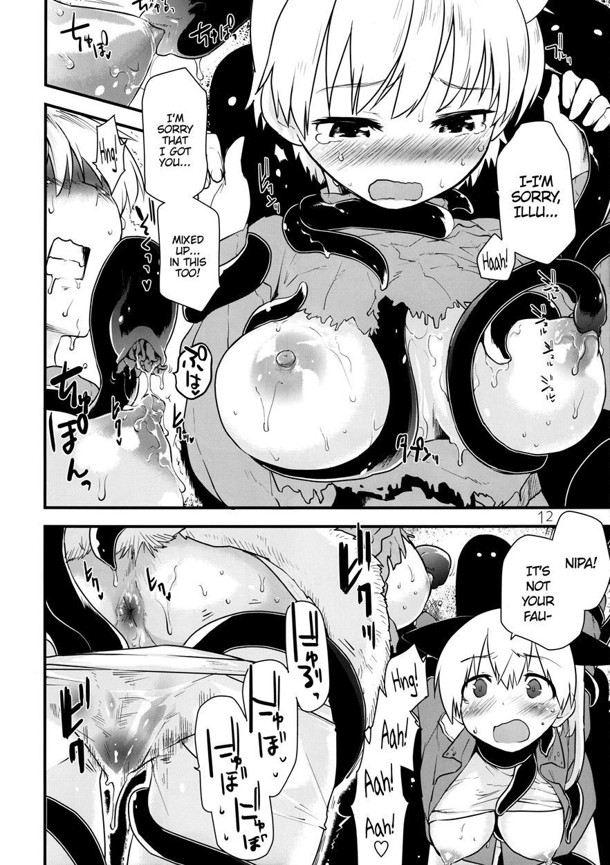 Strike Witches Dj - Hatti Vatti 1